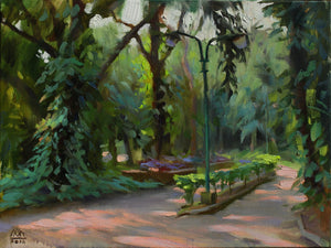 MARIA LYAKHOVITSKAYA - Plein Air