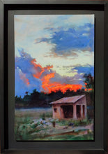 Load image into Gallery viewer, MARIA LIACHOVITSKAYA - ATARDECER DE FUEGO
