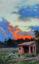 Load image into Gallery viewer, MARIA LIACHOVITSKAYA - ATARDECER DE FUEGO
